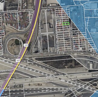 Plus de détails pour 1019 Cervera Ave, Wilmington, CA - Terrain à vendre