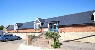 Plus de détails pour 8-11 Selborne Rd, Alton - Bureau à louer