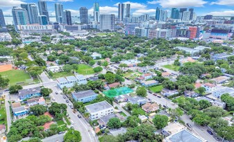 Wynwood Norte Development Site - Services immobiliers commerciaux