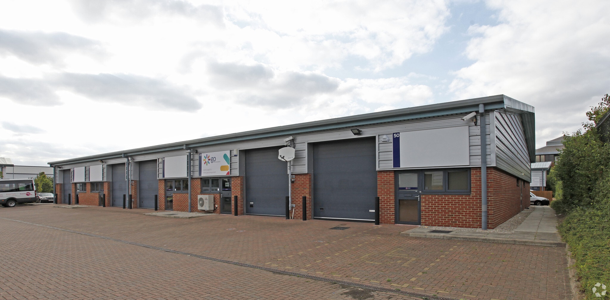 Greenway, Harlow for lease Primary Photo- Image 1 of 3