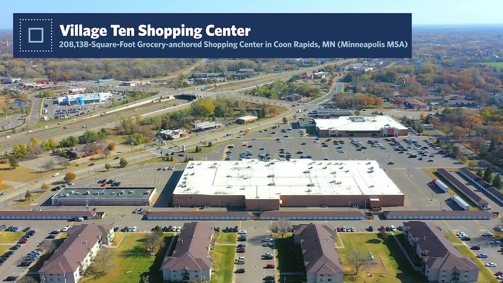 2090-2100 NW Northdale Blvd, Coon Rapids, MN for lease - Commercial Listing Video - Image 2 of 20