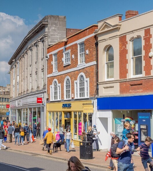 45-46 Fore St, Taunton à vendre - Photo principale - Image 1 de 11