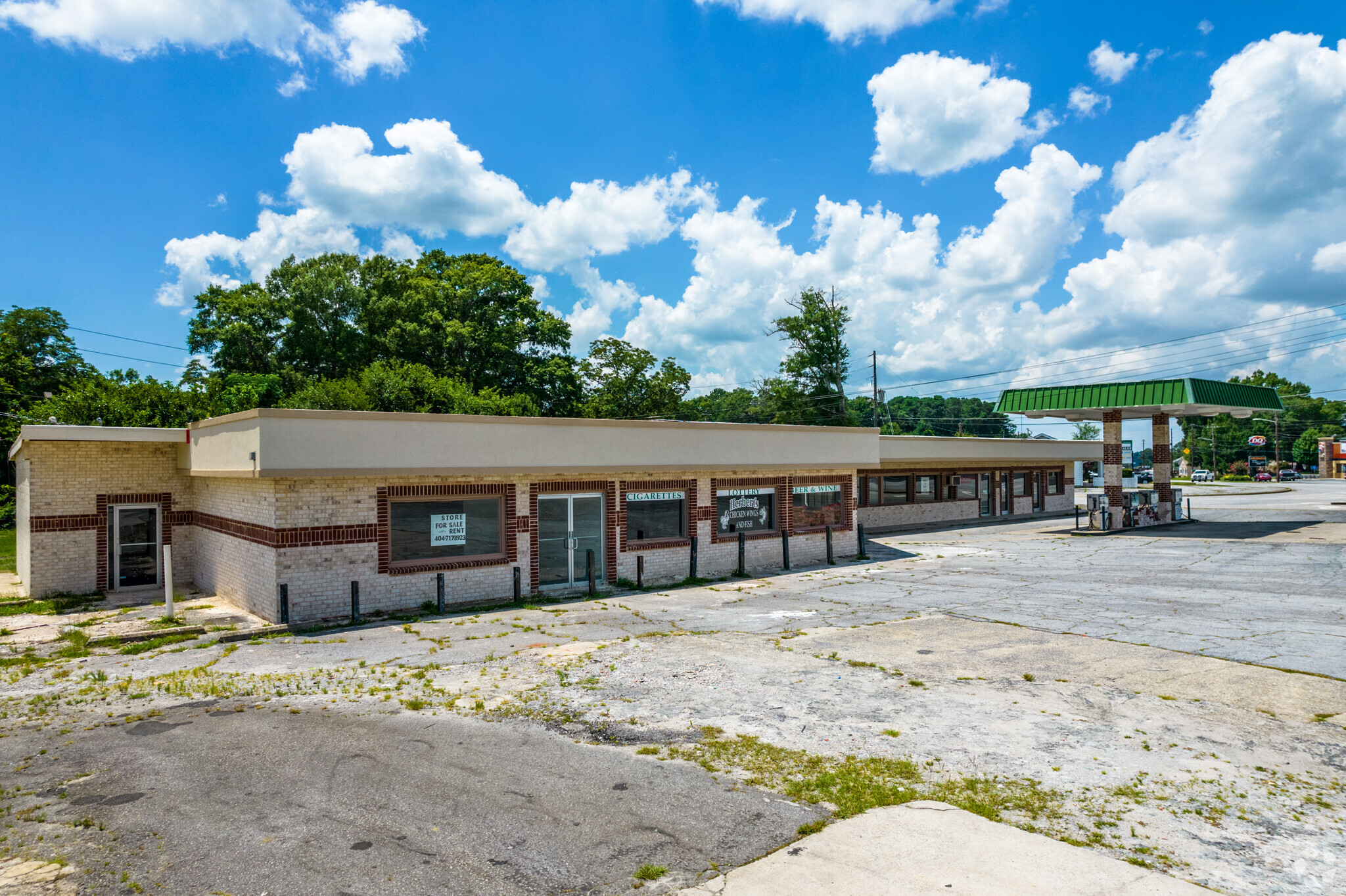 249 N Main St, Jonesboro, GA for sale Primary Photo- Image 1 of 1