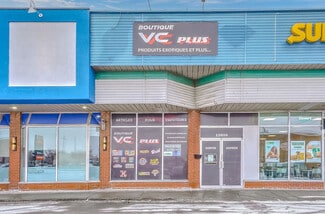 Plus de détails pour 12700-12910 Rue Sherbrooke E, Montréal, QC - Commerce de détail à louer