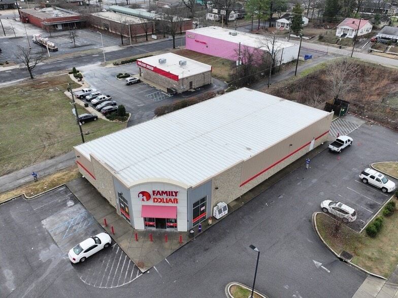 3120 26th St N, Birmingham, AL à vendre - Photo du bâtiment - Image 2 de 5