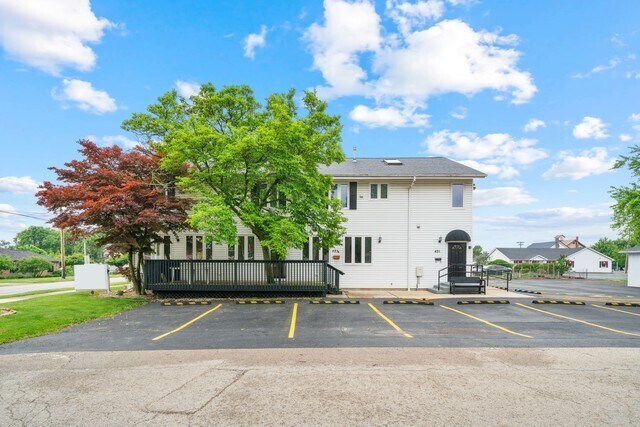 421 E Church St, Sandwich, IL à vendre - Photo du bâtiment - Image 2 de 3