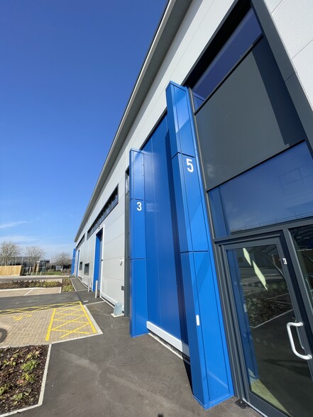 Stanton Harcourt Rd, Eynsham for lease - Building Photo - Image 2 of 3