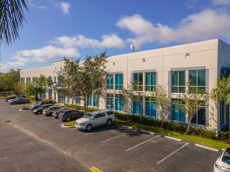 2000 NW 150th Ave, Pembroke Pines, FL for lease - Building Photo - Image 3 of 12