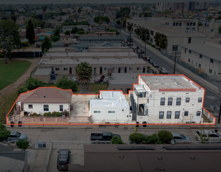 8715 Regina Ct, Los Angeles, CA for sale - Building Photo - Image 1 of 11