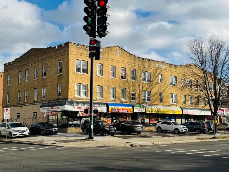 450-460 Franklin Ave, Hartford, CT à vendre - Photo du bâtiment - Image 2 de 18