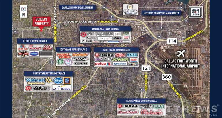 3001 Southlake blvd, Southlake, TX for sale - Building Photo - Image 3 of 3