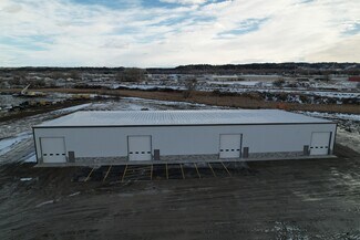 Plus de détails pour 1347 Johnson ln, Billings, MT - Industriel à louer