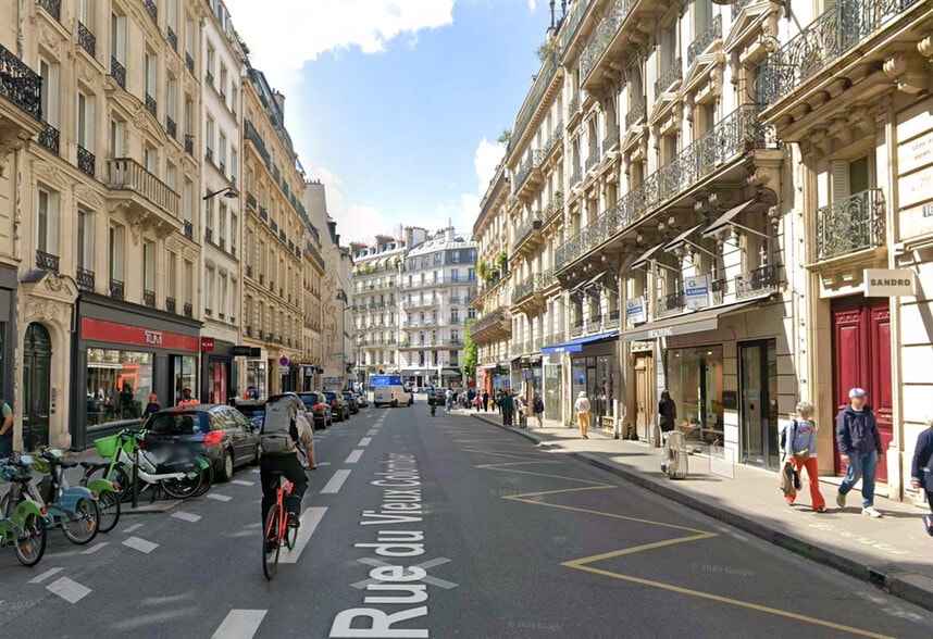 Retail in Paris for lease - Building Photo - Image 3 of 3
