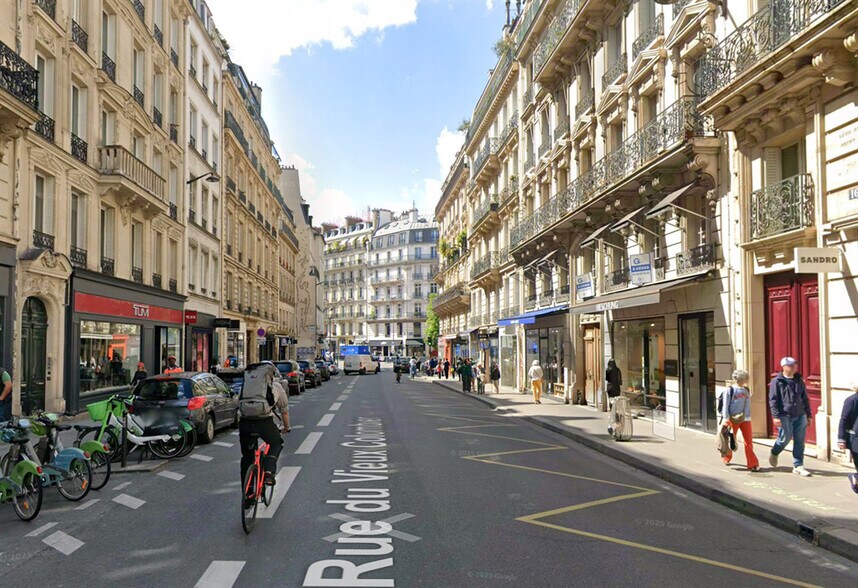 Commerce de détail dans Paris à louer - Photo du bâtiment - Image 3 de 3