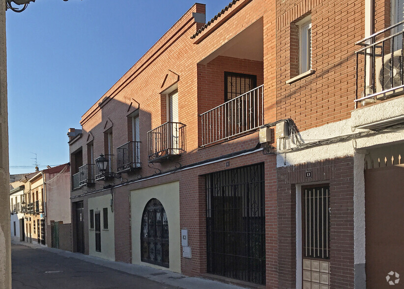 Calle Laso, 11, Navalcarnero, Madrid for lease - Building Photo - Image 2 of 2