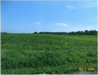 More details for 6984 County 550 S rd, Knightstown, IN - Land for Sale