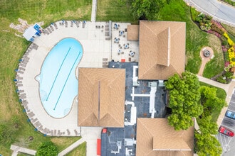 2000 Valley Forge Cir, King Of Prussia, PA - AERIAL  map view - Image1