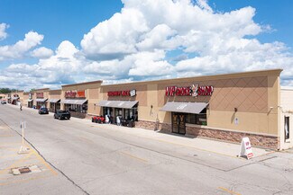 Plus de détails pour 432 S Burnett Rd, Springfield, OH - Commerce de détail à louer