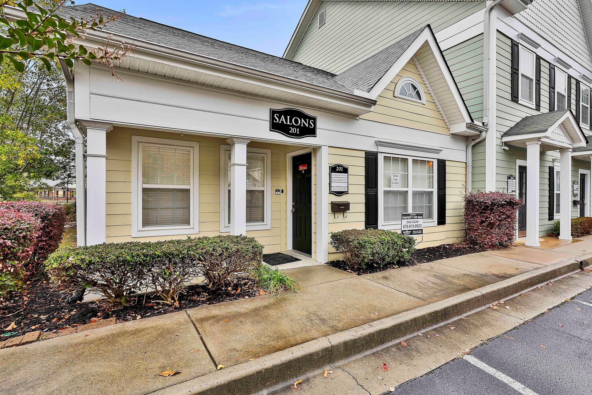500 W Lanier Ave, Fayetteville, GA à vendre Photo du bâtiment- Image 1 de 15