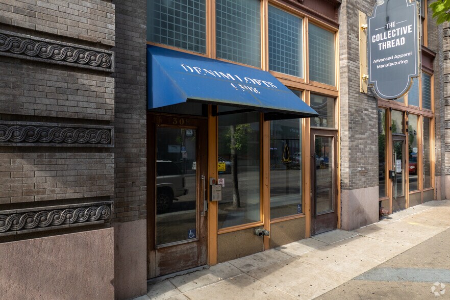 1308 Washington Ave, Saint Louis, MO à vendre - Photo du bâtiment - Image 3 de 16