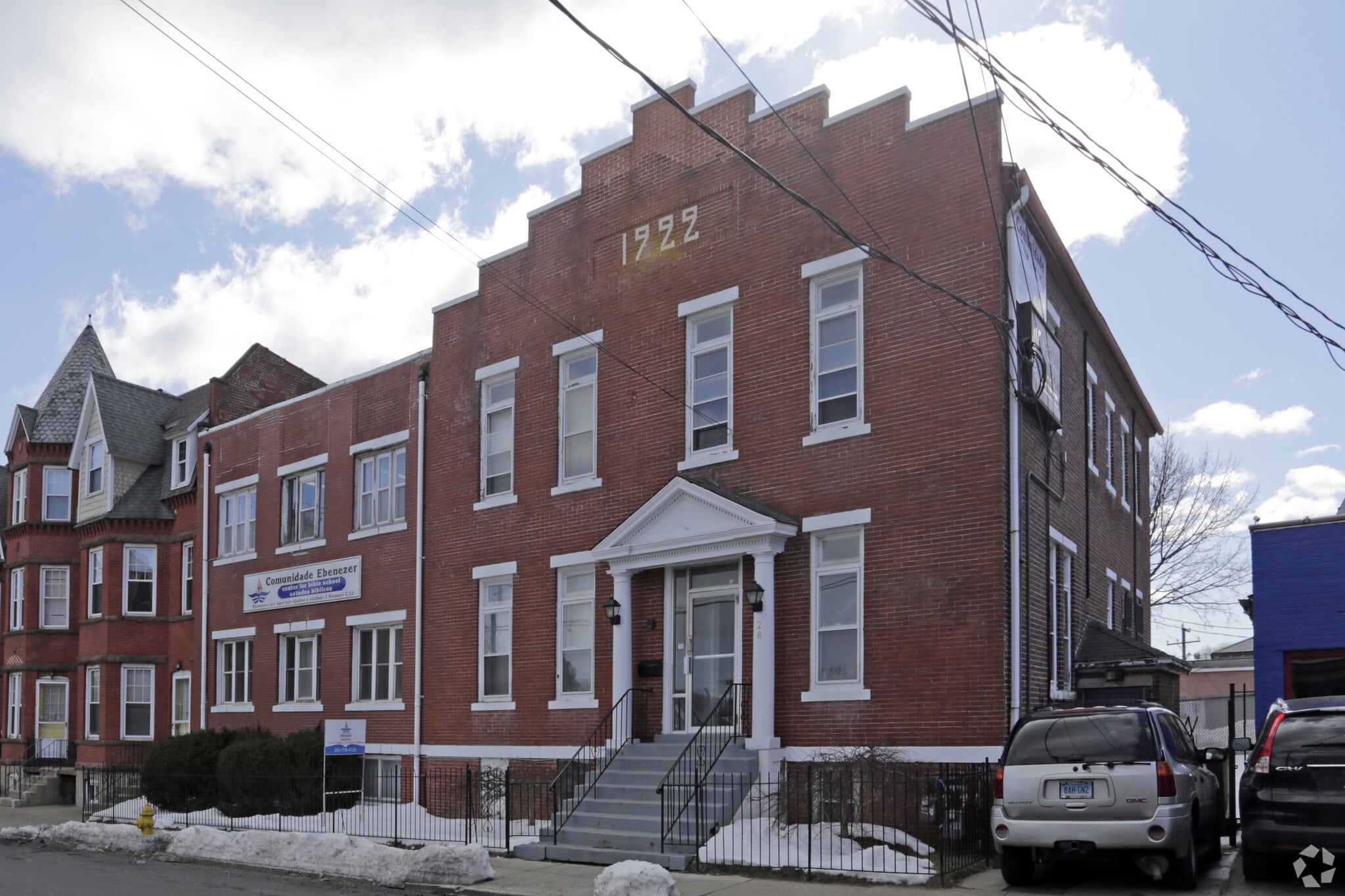 28-32 Keeler St, Danbury, CT for lease Primary Photo- Image 1 of 3