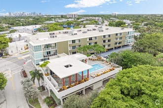 2301 Wilton Dr, Wilton Manors, FL - AÉRIEN  Vue de la carte