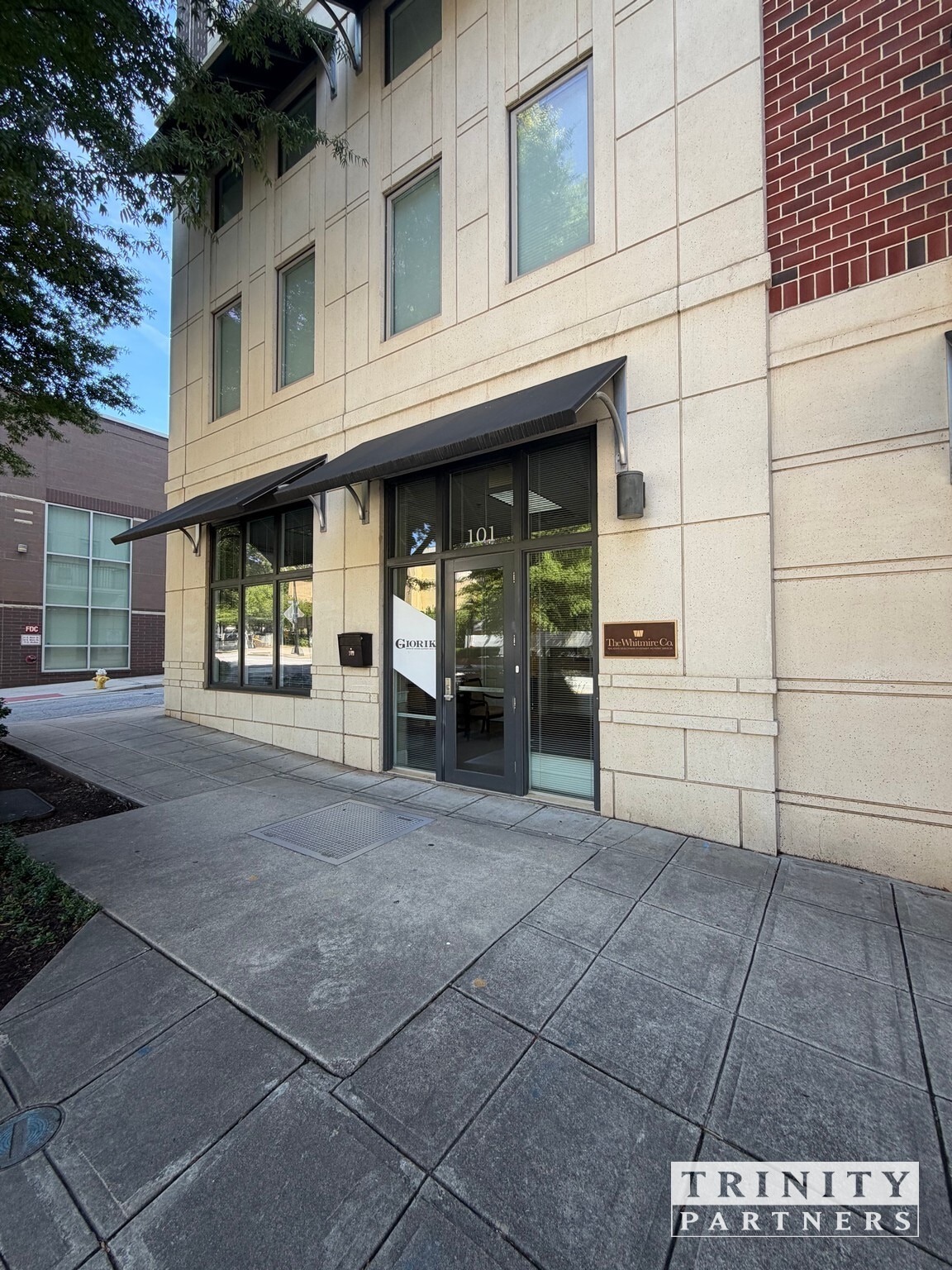 101 E McBee Ave, Greenville, SC for lease Interior Photo- Image 1 of 11