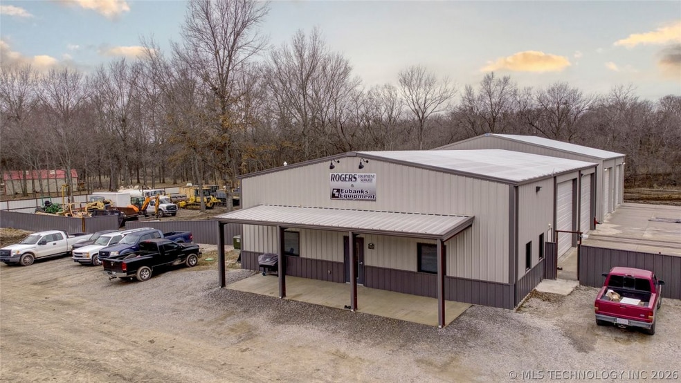 21300 S 4200 Rd, Claremore, OK for sale - Building Photo - Image 3 of 3