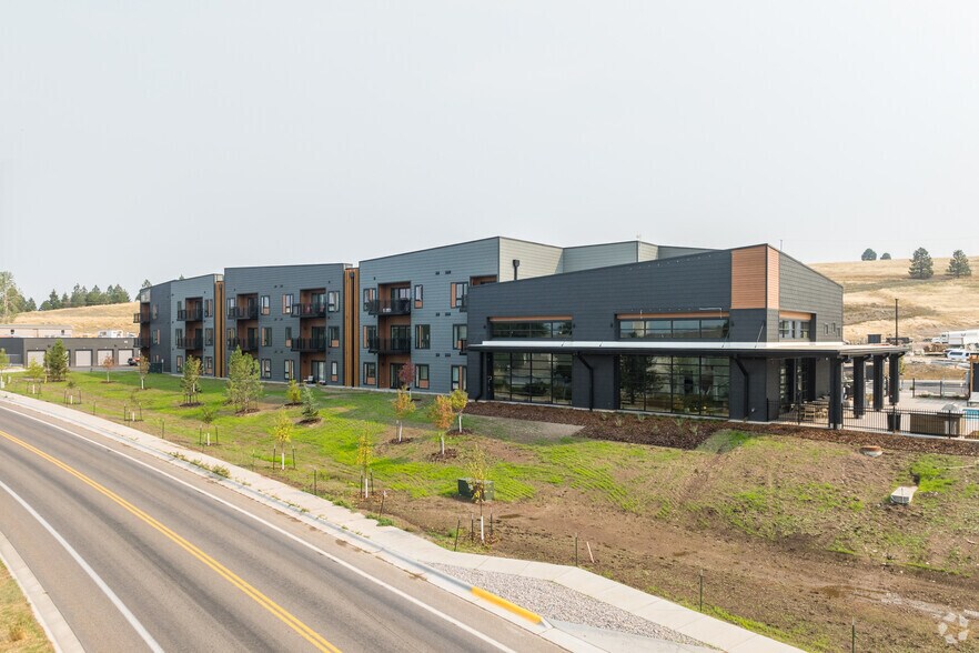 1990 Rimel Rd, Missoula, MT à vendre - Photo du bâtiment - Image 2 de 30