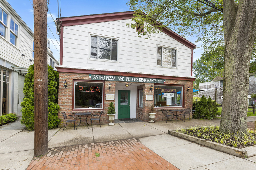 237 Main St, Amagansett, NY for sale - Building Photo - Image 1 of 1