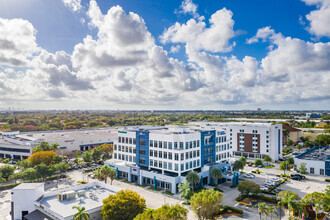 3905 NW 107th Ave, Doral, FL - AÉRIEN  Vue de la carte - Image1