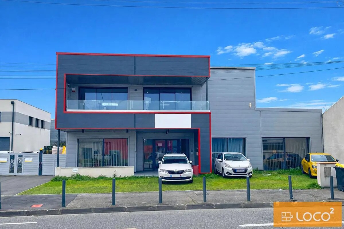 15 Avenue Larrieu Thibaud, Toulouse à louer Photo du bâtiment- Image 1 de 12