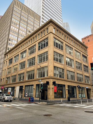 More details for 98 Battery St, San Francisco, CA - Retail for Lease