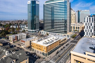 570 10th St, Oakland, CA - Aérien  Vue de la carte