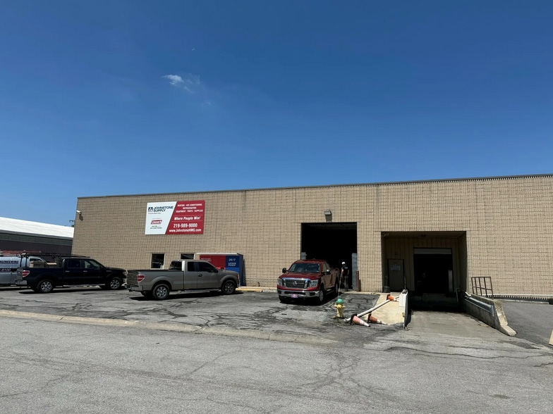 7940 New Jersey Ave, Hammond, IN for lease - Building Photo - Image 2 of 10