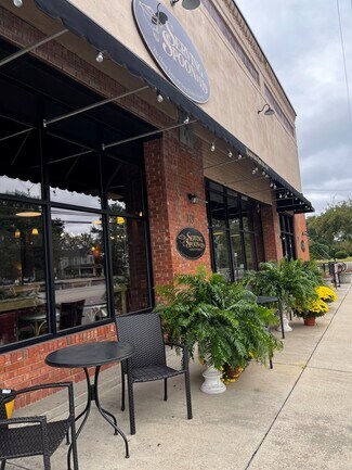 Plus de détails pour 119 W Pine St, Pine Level, NC - Commerce de détail à vendre