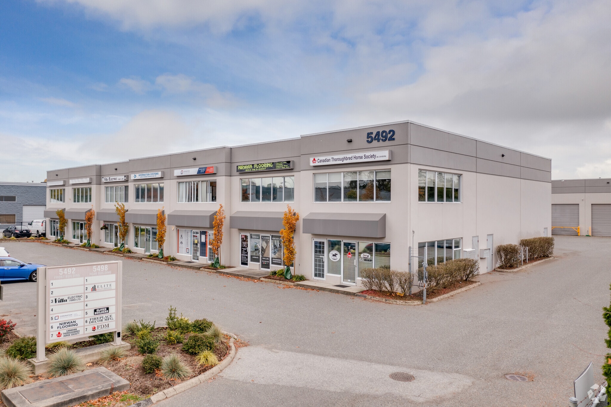 5492 Production Blvd, Surrey, BC à vendre Photo principale- Image 1 de 6