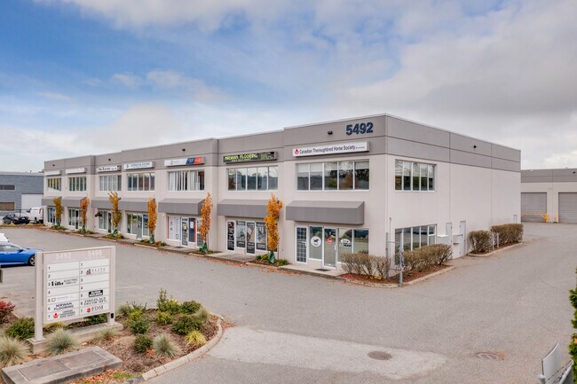 More details for 5492 Production Blvd, Surrey, BC - Industrial for Sale