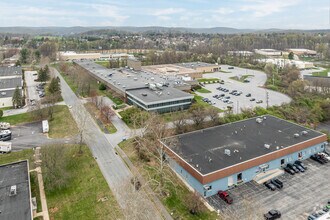 241 Welsh Pool Rd, Exton, PA - AERIAL  map view