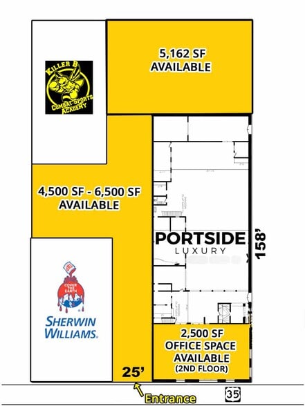 1604 S Route 35, Oakhurst, NJ for lease - Building Photo - Image 2 of 9