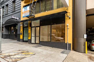 Plus de détails pour 120-124 Mason St, San Francisco, CA - Local commercial à louer