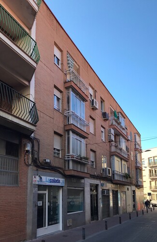 Plus de détails pour Calle Real de Arganda, 21, Madrid - Multi-résidentiel à vendre