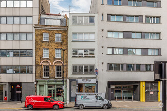 Plus de détails pour 70 St John St, London - Bureau à louer