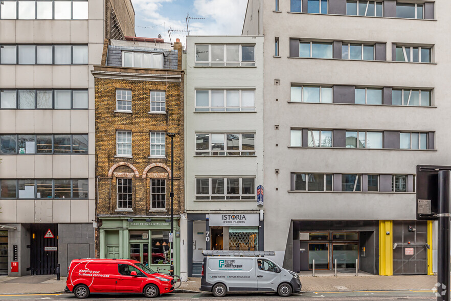 70 St John St, London for lease - Primary Photo - Image 1 of 26