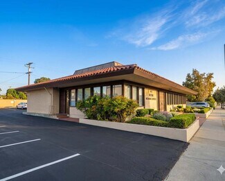 Plus de détails pour 17421 Irvine Blvd, Tustin, CA - Bureau à louer