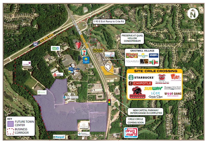 7685 Crile Rd, Concord Township, OH for lease - Building Photo - Image 3 of 11