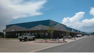 More details for 427-445 N Denver Ave, Loveland, CO - Industrial for Lease