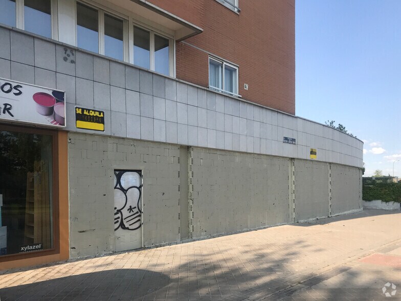 Commerce de détail dans Madrid, Madrid à louer - Photo intérieure - Image 1 de 1