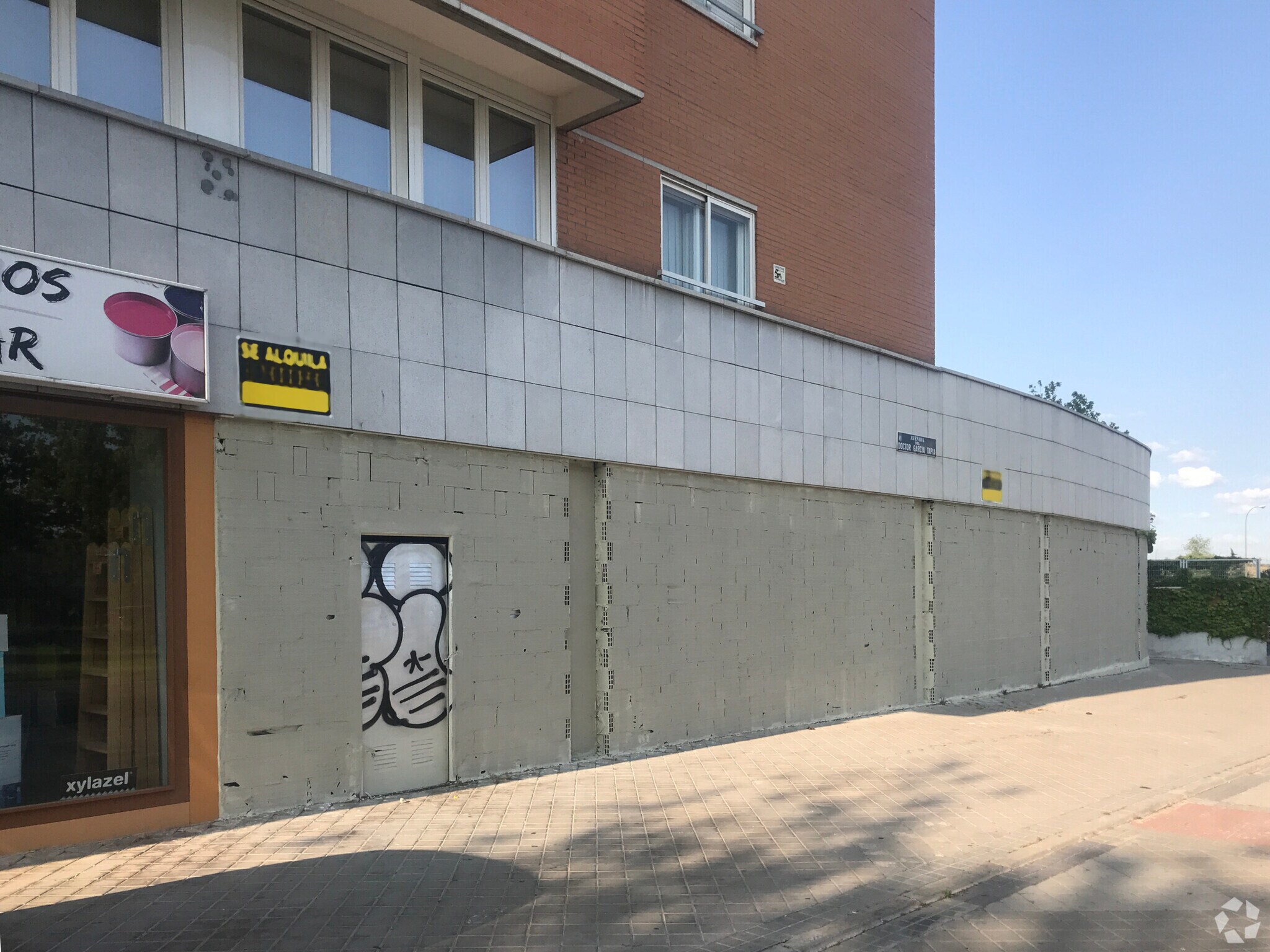 Commerce de détail dans Madrid, Madrid à louer Photo intérieure- Image 1 de 2