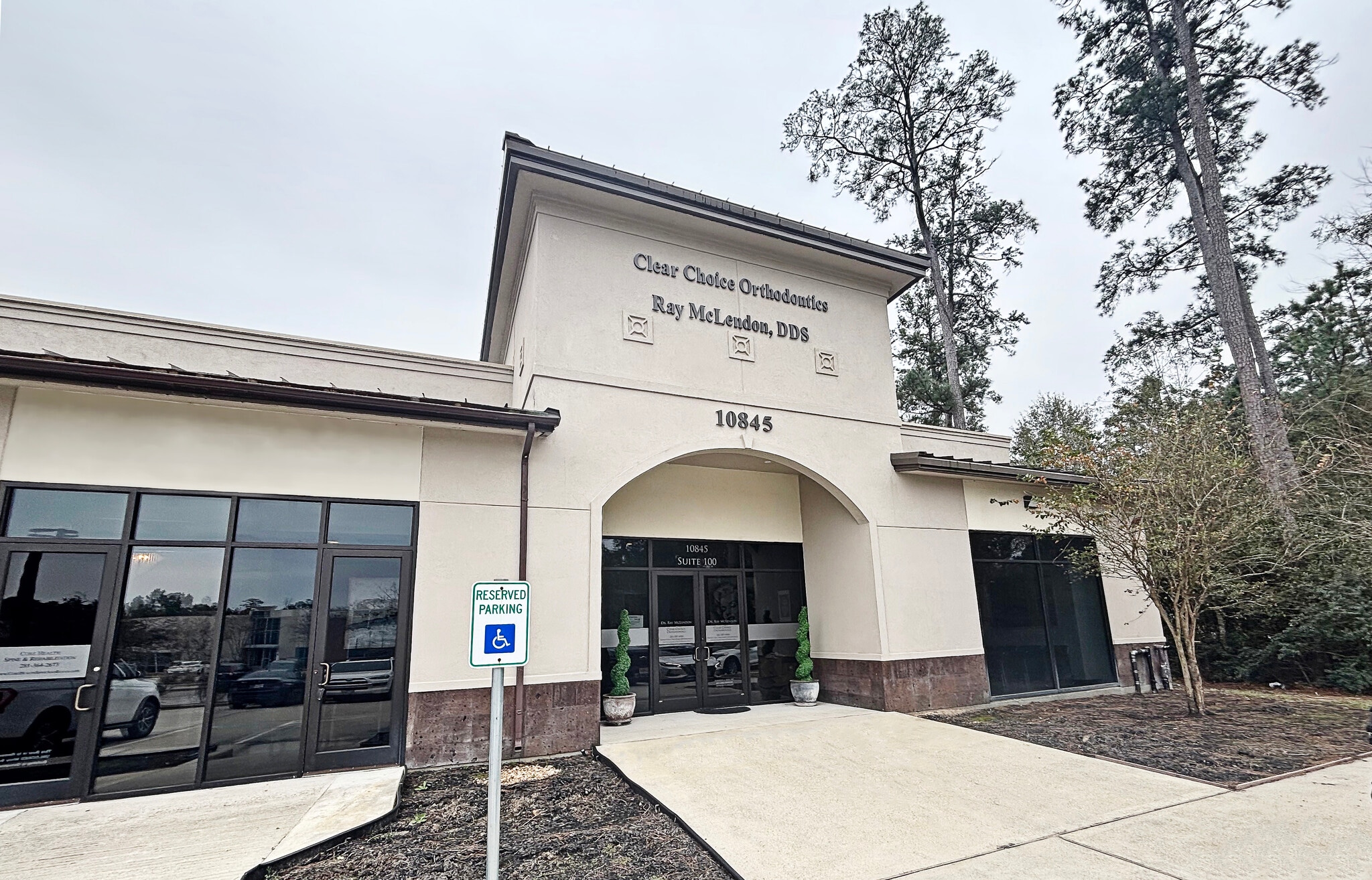 10845 Kuykendahl Rd, The Woodlands, TX for lease Building Photo- Image 1 of 10